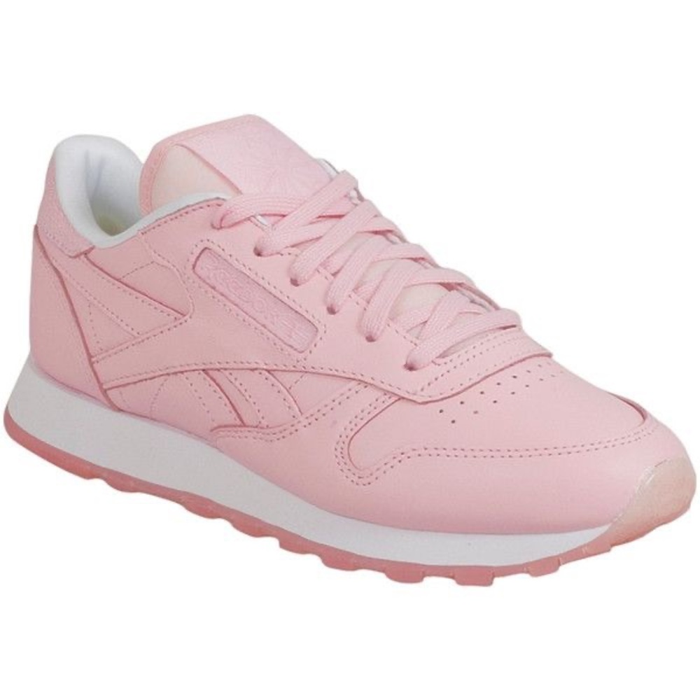 Pink Blush 9 1/2 Retro Reebok Sneakers